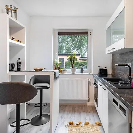 Kleine Auszeit Apartmán Bad Schmiedeberg