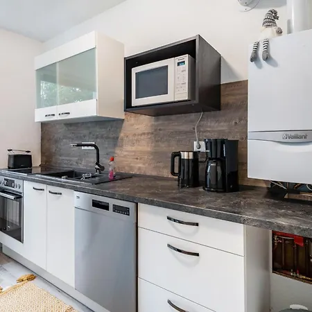 Apartmán Kleine Auszeit Bad Schmiedeberg