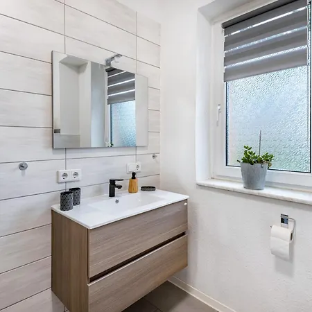 Apartmán Kleine Auszeit Bad Schmiedeberg