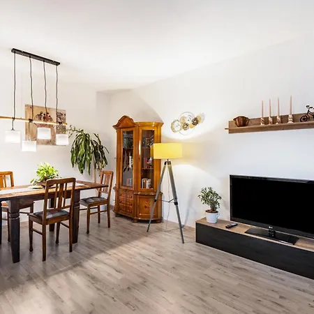 Kleine Auszeit Appartement Bad Schmiedeberg