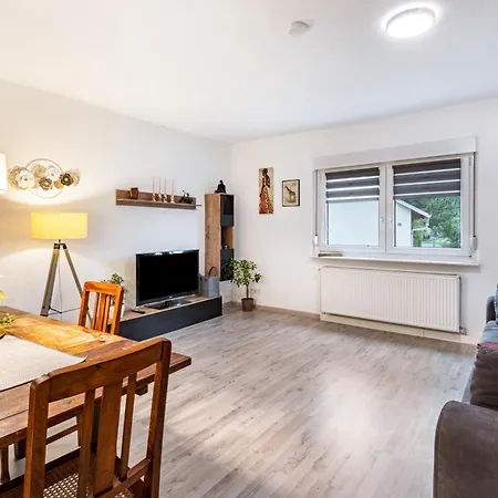 Appartement Kleine Auszeit *
