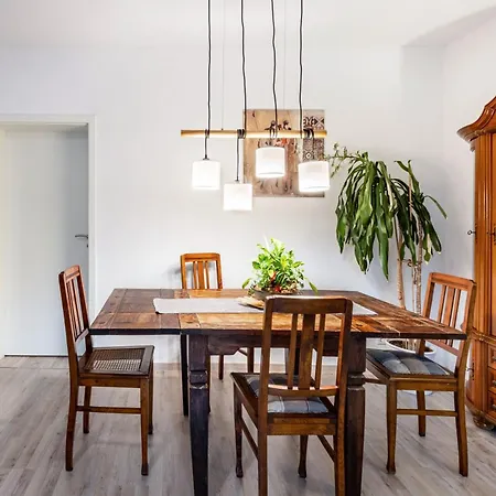 Appartement Kleine Auszeit Bad Schmiedeberg