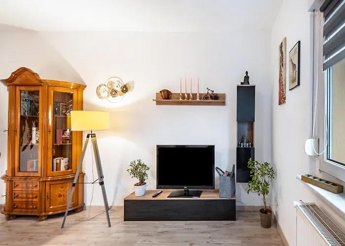 Apartmán Kleine Auszeit *