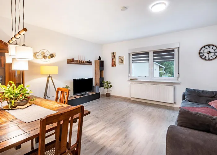 Kleine Auszeit Apartmán *