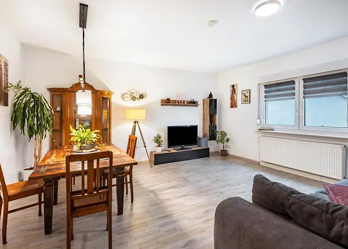 Apartmán Kleine Auszeit *