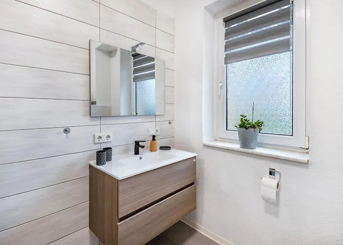 Apartmán Kleine Auszeit Bad Schmiedeberg