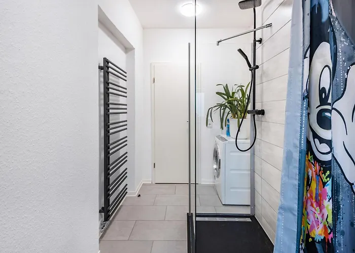 Apartmán Kleine Auszeit *